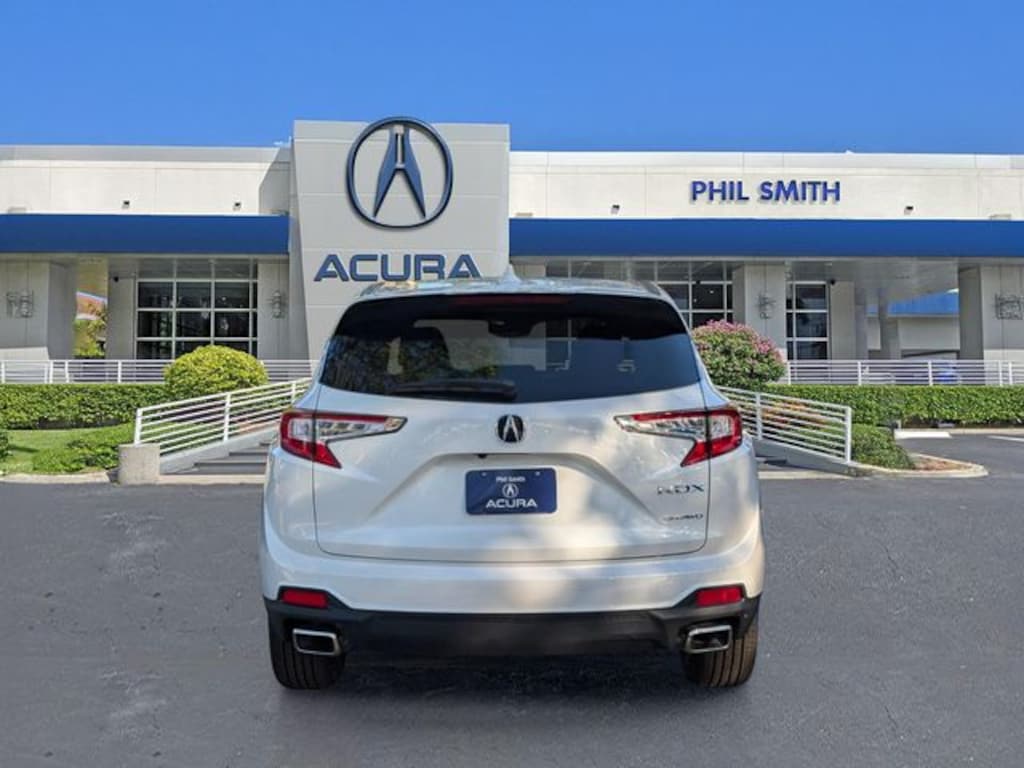 New 2026 Acura RDX SH-AWD SUV