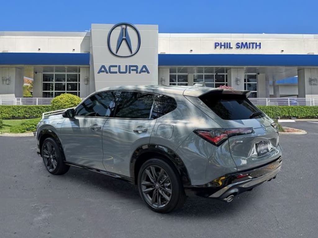 New 2026 Acura ADX A-Spec Package SUV