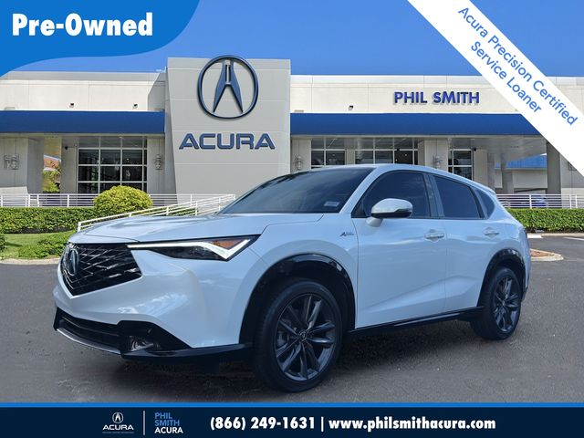 2025 Acura ADX A-Spec Package's photo