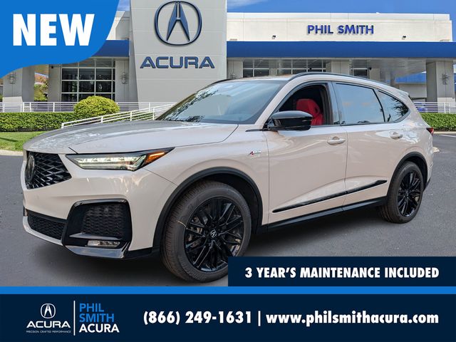 2026 Acura MDX A-spec w/Advance Package's photo