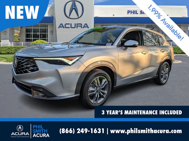 2025 Acura ADX Base's photo