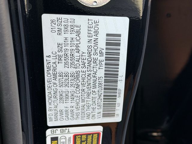 2026 Acura RDX Base - Photo 14