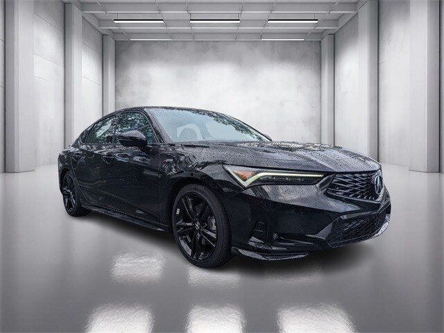 2026 Acura Integra A-Spec photo 2