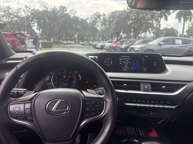 Used 2019 Lexus UX 200 200 F Sport SUV