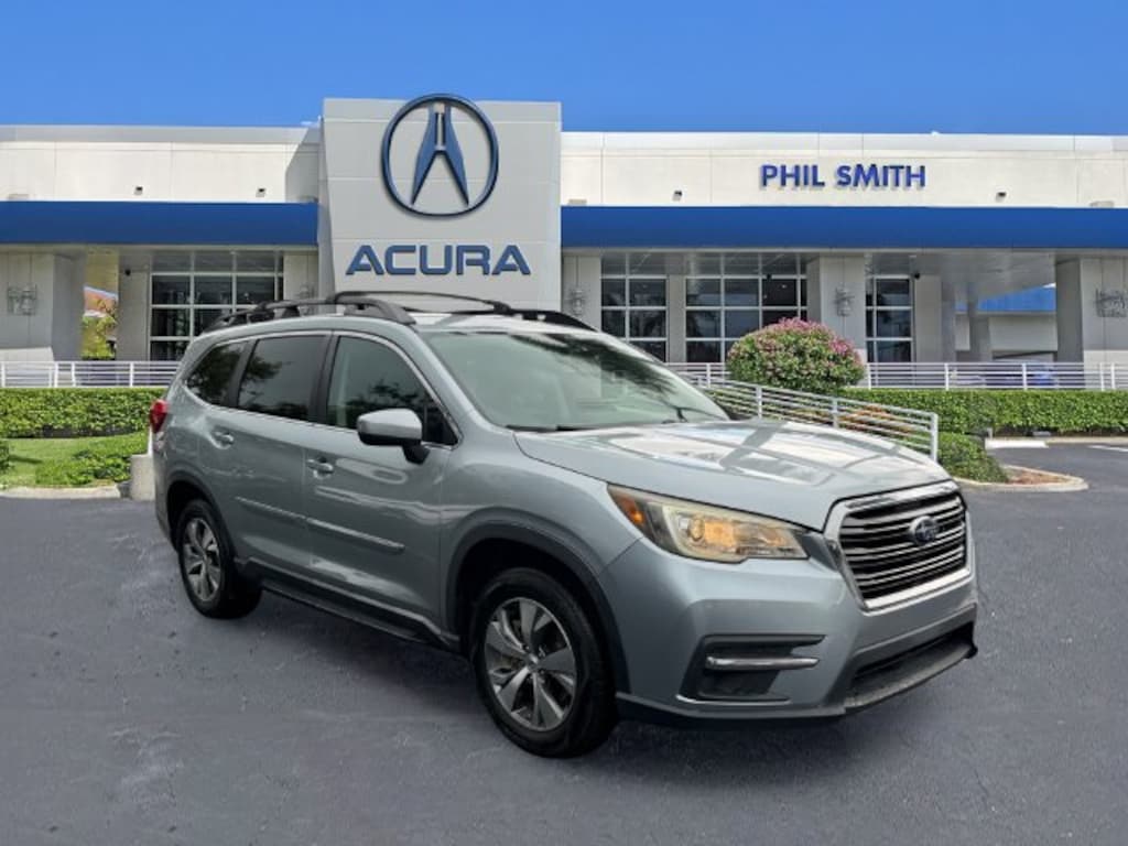 Used 2019 Subaru Ascent Premium SUV