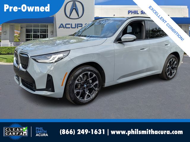 2025 BMW X3 30's photo