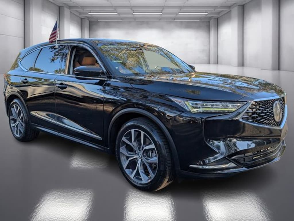 Certified 2024 Acura MDX Technology SUV
