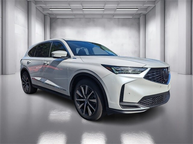 2025 Acura MDX Technology photo 2