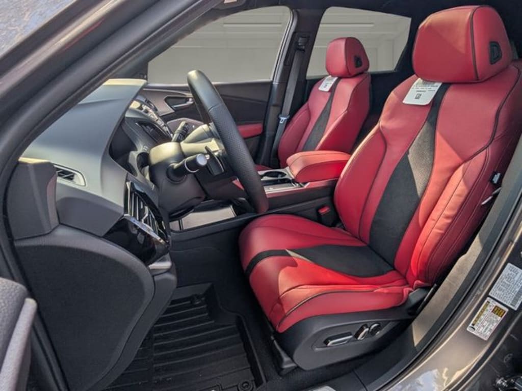 New 2026 Acura RDX A-Spec Package SUV