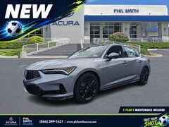 2026 Acura Integra A-Spec Tech Package Hatchback