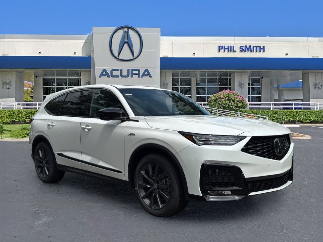 New 2026 Acura MDX SH-AWD A-Spec Package SUV