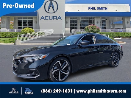 2022 Honda Accord Sport Special Edition Sedan