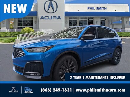 2026 Acura MDX SH-AWD A-Spec Package SUV