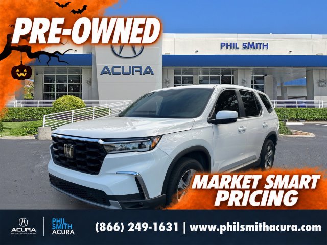  Honda Pilot