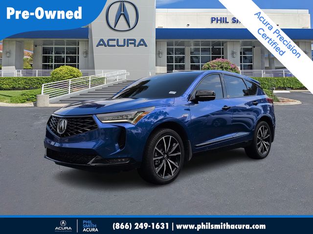 2025 Acura RDX A-Spec w/ Advance Package SH-AWD's photo
