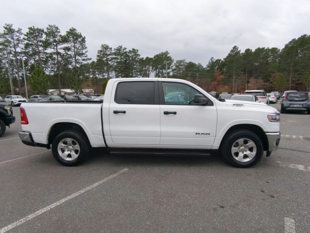 Used 2025 Ram 1500 Big Horn/Lone Star Truck
