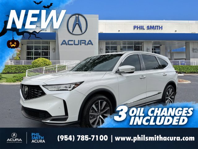 2026 Acura MDX FWD Technology Package SUV