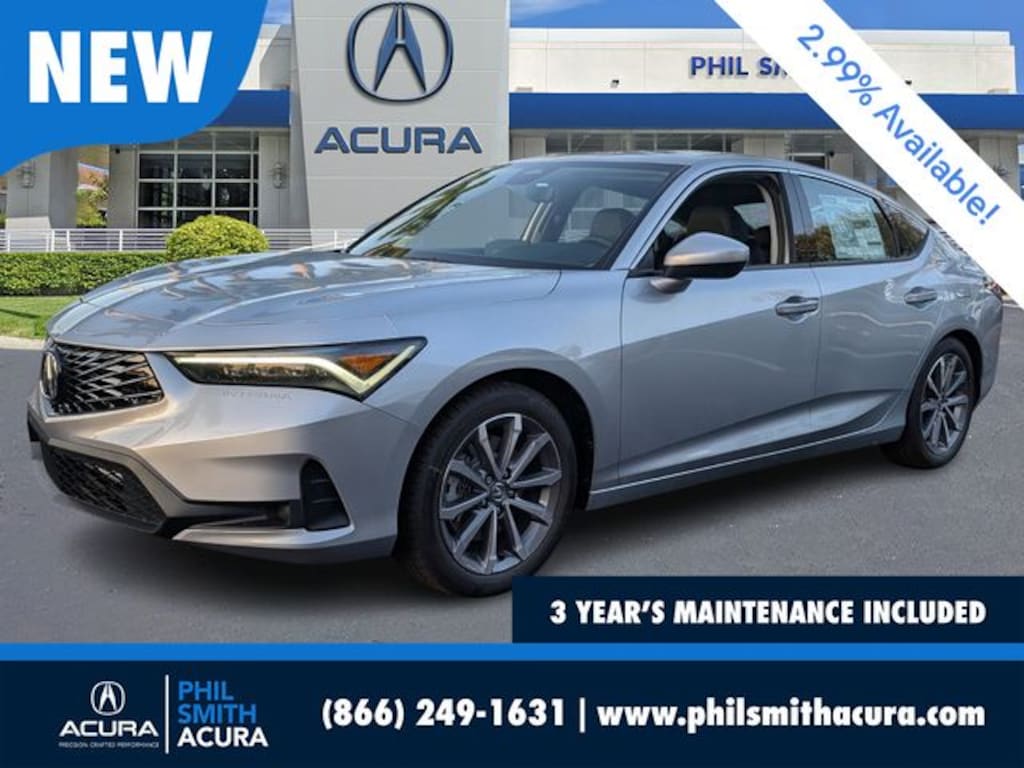 New 2026 Acura Integra Base Hatchback