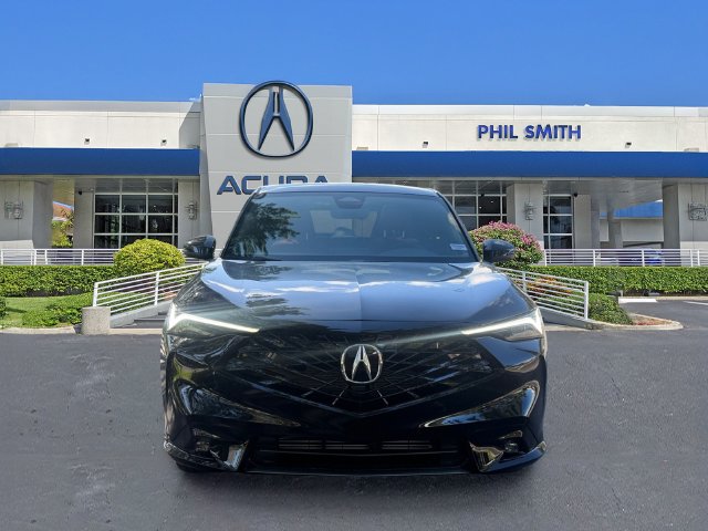 New 2026 Acura ADX A-Spec Package SUV