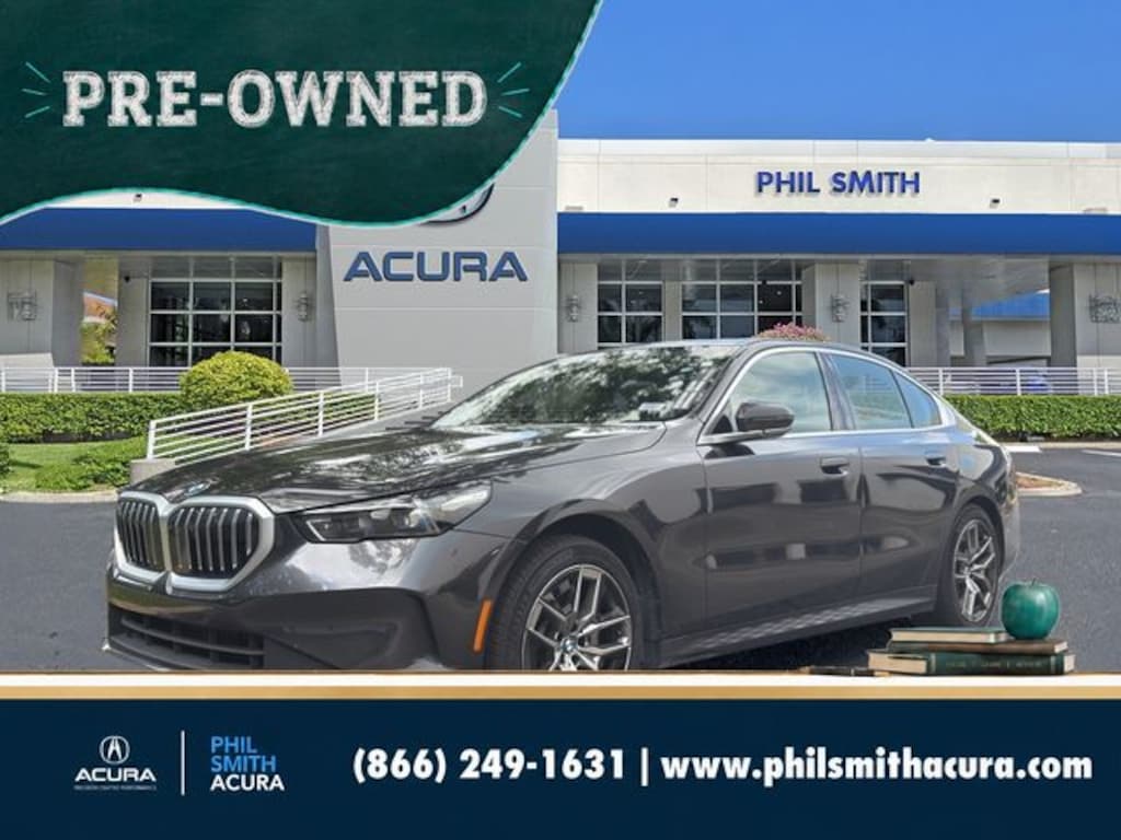 Used 2026 BMW 530i 530i Sedan