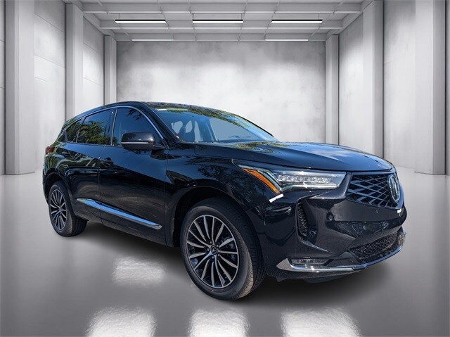 2025 Acura RDX Advance photo 3