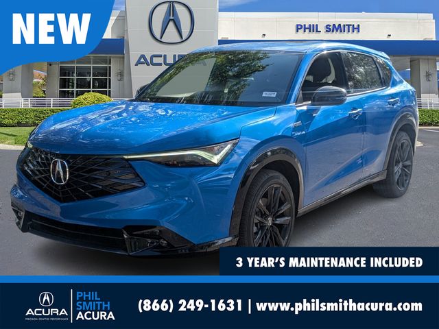 2026 Acura ADX A-Spec w/Advance Package's photo