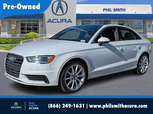 2015 Audi A3 Sedan Premium