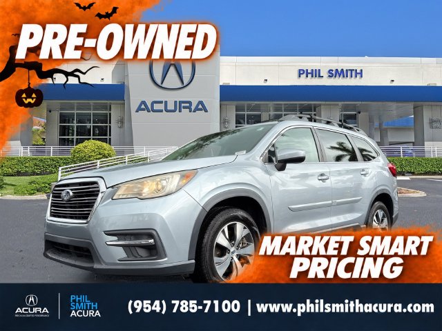 2019 Subaru Ascent