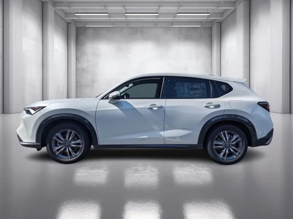 New 2025 Acura ADX SUV