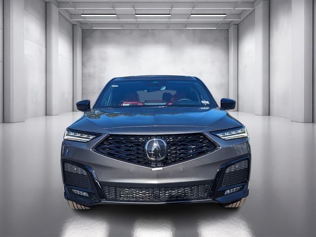 2026 Acura MDX SH-AWD A-Spec photo 3