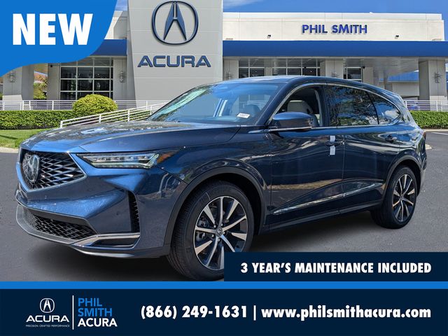 2026 Acura MDX Technology Package's photo