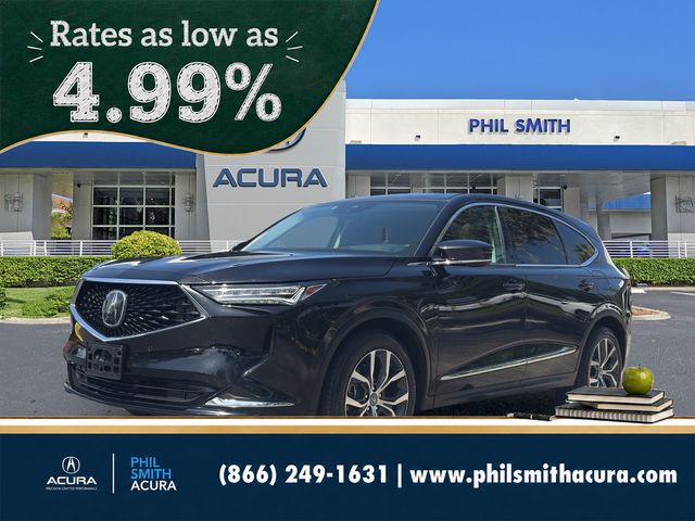 2024 Acura MDX