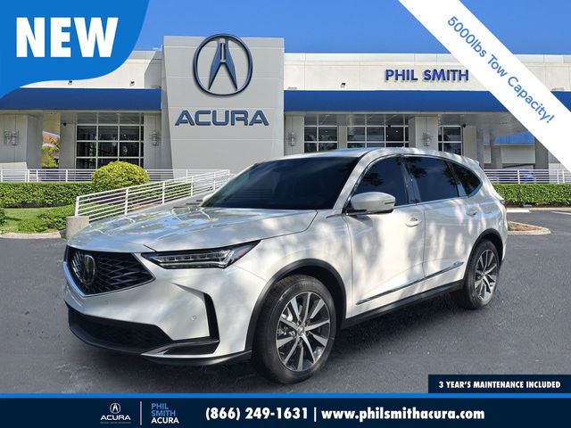 2026 Acura MDX SH-AWD w/Technology Package's photo