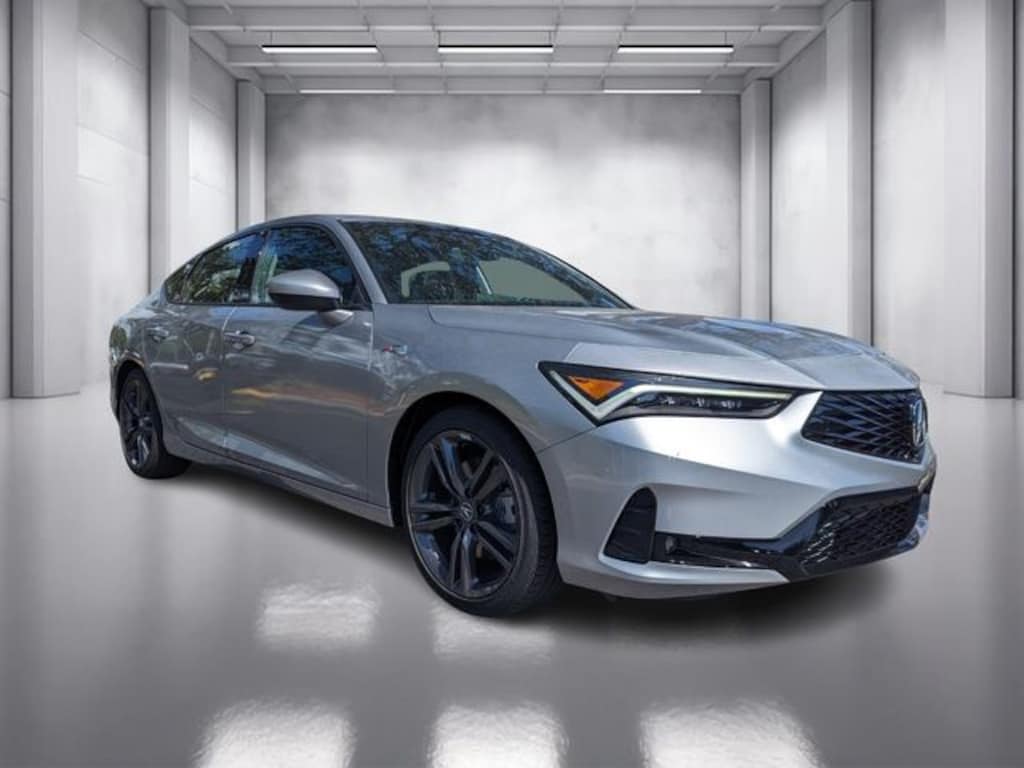 New 2025 Acura Integra A-Spec Package Hatchback