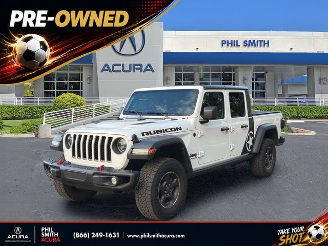 2021 Jeep Gladiator Rubicon's photo