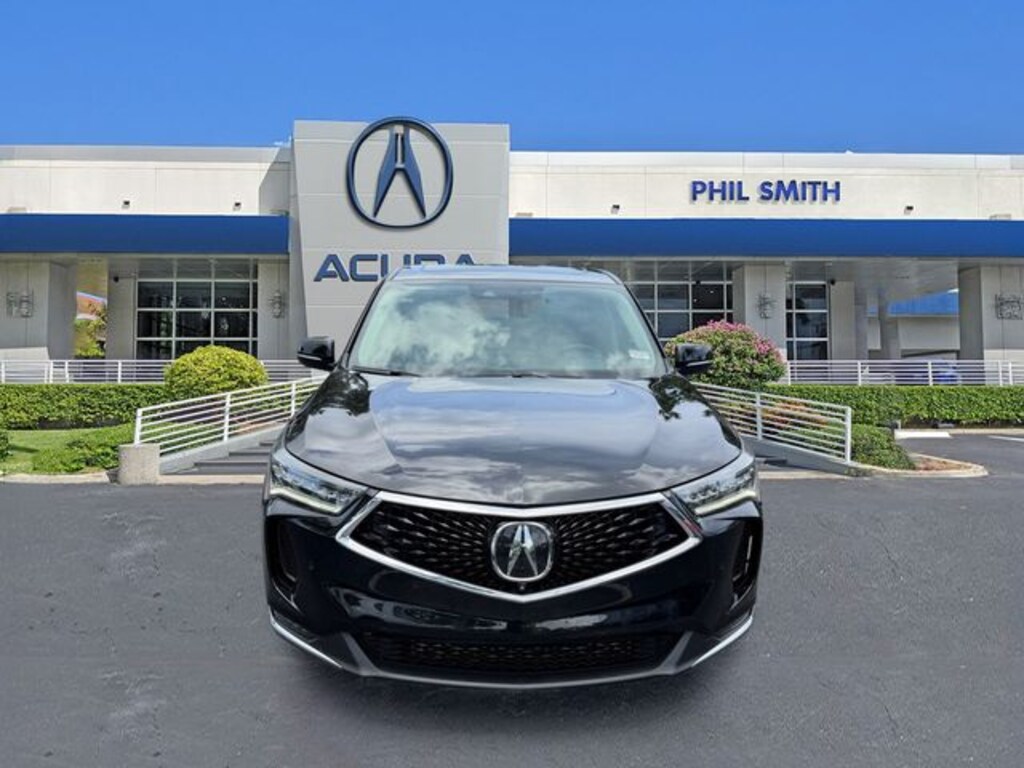 Certified 2024 Acura RDX Advance Package SUV