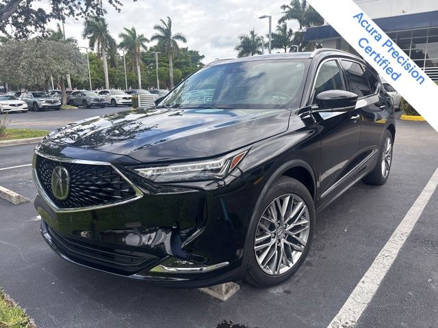 2023 Acura MDX SH-AWD w/Advance Package's photo