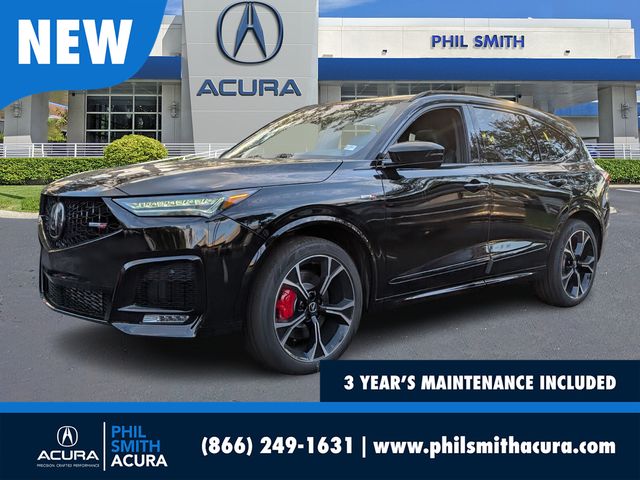 2026 Acura MDX Type S w/Advance Package's photo
