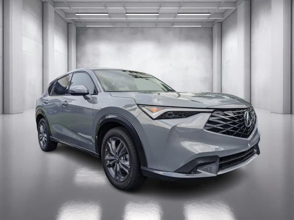 New 2025 Acura ADX A-Spec Package SUV