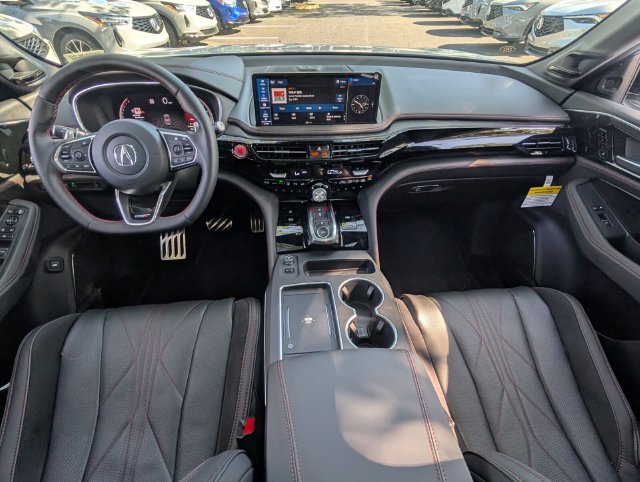2026 Acura MDX Type S w/Advance Package - Photo 11