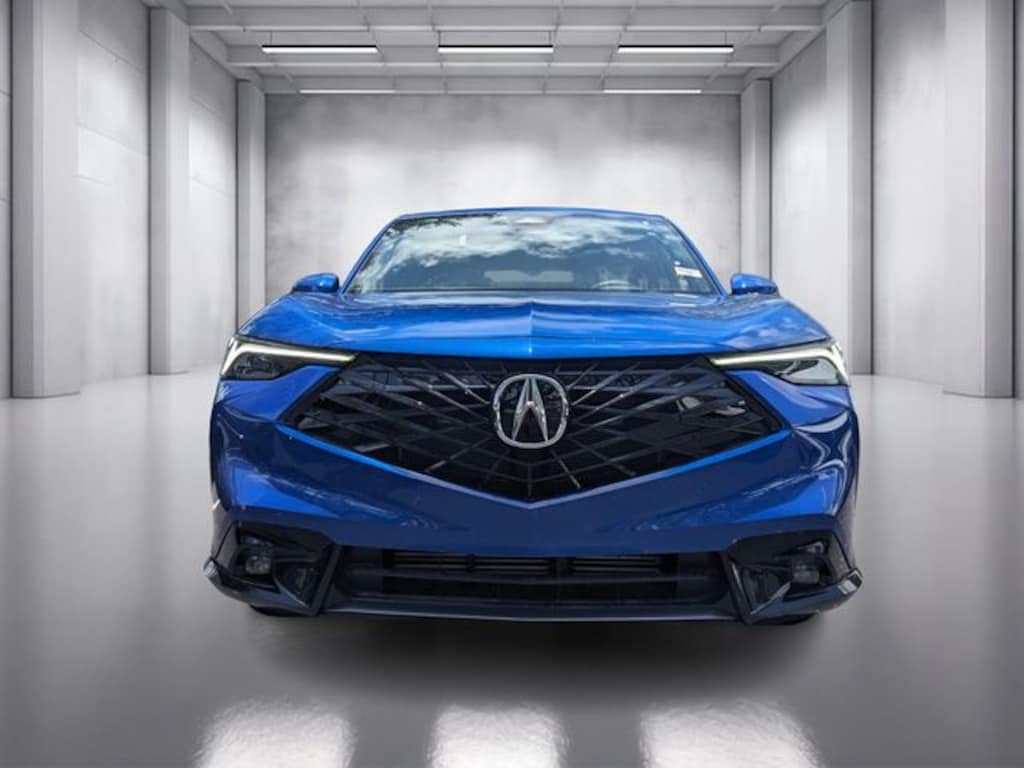 New 2025 Acura ADX A-Spec Package SUV