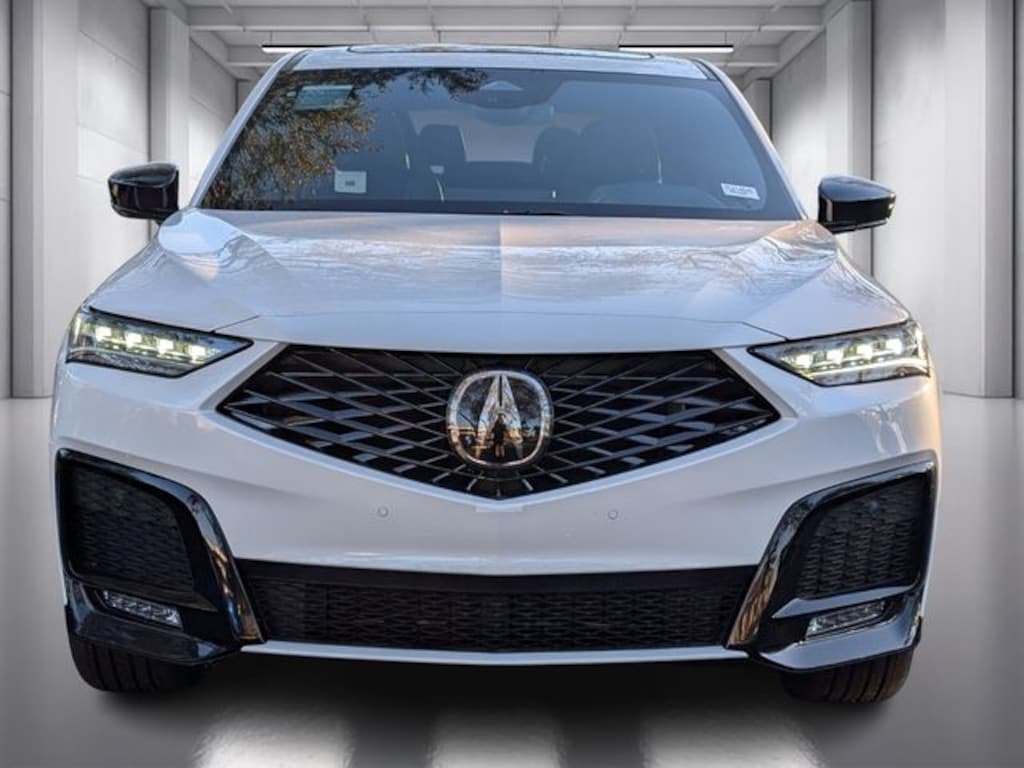 New 2026 Acura MDX SH-AWD A-Spec Package SUV