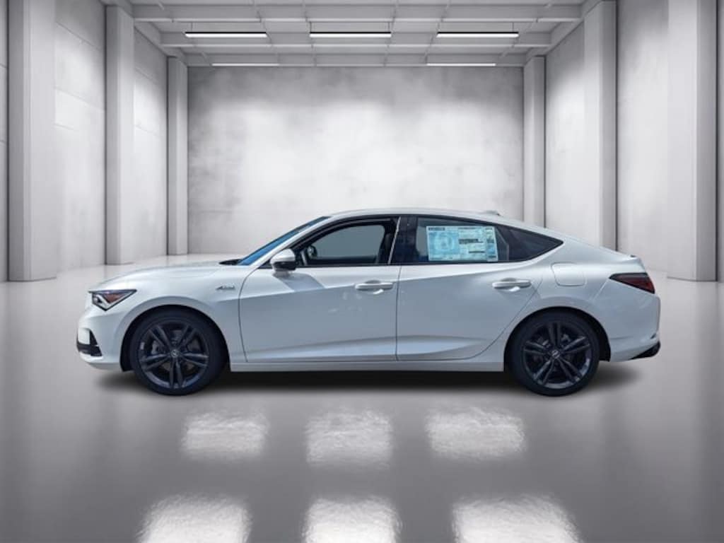 New 2025 Acura Integra A-Spec Tech Package Hatchback