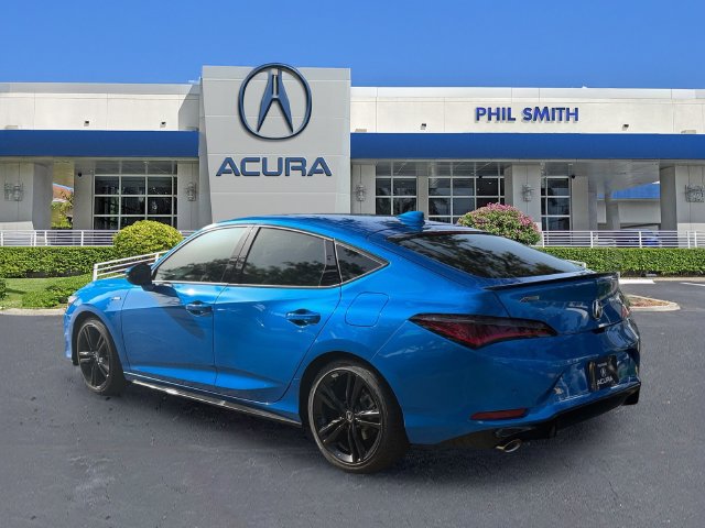 New 2026 Acura Integra A-Spec Tech Package Hatchback