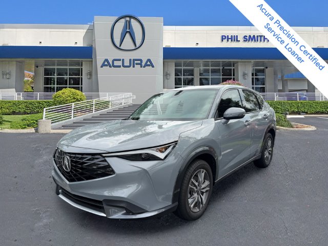  Acura ADX