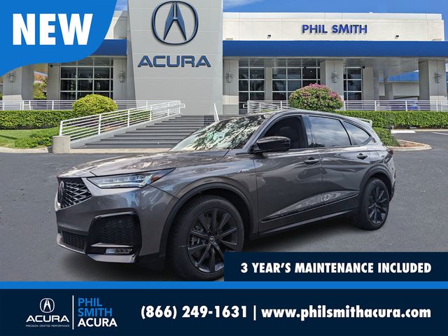 2026 Acura MDX A-Spec Package's photo