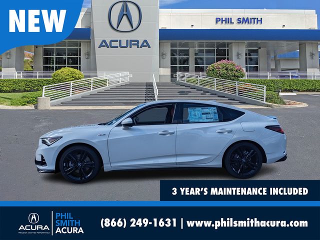 2026 Acura Integra A-Spec