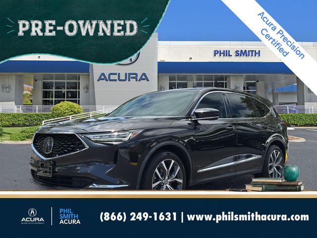 2022 Acura MDX