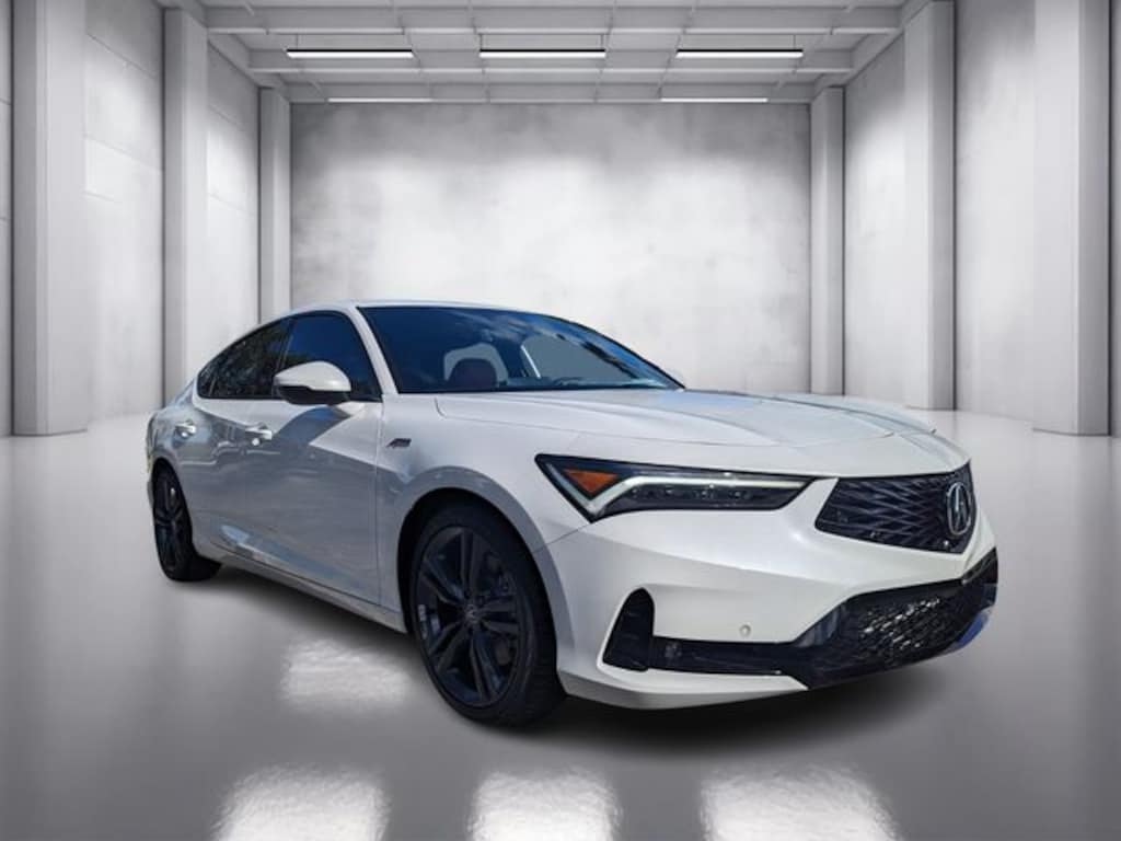 New 2026 Acura Integra A-Spec Package Hatchback