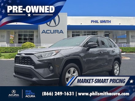2021 Toyota RAV4 XLE SUV
